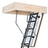 Fire resistant loft ladder REI 45 comfort