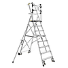 Climb-It® Weight Reactive Mobile Podium Steps
