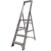 Lyte Industrial Platform Step Ladder