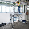 Zarges Teletower - Mobile Telescopic Tower
