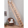 Dolle Arundel Wooden Staircase Kit