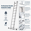 Lyte Professional Double Extension Ladders