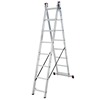 Krause Corda 2 Part Combination Ladder