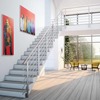 Pure Balustrade Kit - Titanium