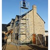 Super DIY Heavy Duty Towers with Height Adjustable Wheels