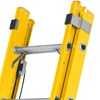 Werner ALFLO Fibreglass Double Extension Ladder