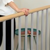 Classic Landing Banister - Pearl Grey