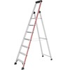 Hymer 4026 Platform Steps