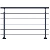 CLEAN Balustrade kit - Black