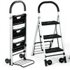 Step-A-Truck – Sack Truck & Step Ladder