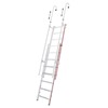 Hymer 6092 Extension Ladder With Hooks