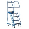 Weight Reactive Mobile Steps