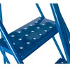 Classic Easy Glide Steps - Punched Steel Treads