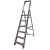 Lyte Industrial Platform Step Ladder