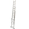 HOME Reach Triple Extension Ladder