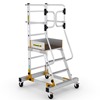 CLIMB-IT® Mobile Steps with Safety Gate 