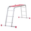 Multi-Purpose Ladder 12 in 1 with Platform