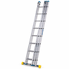 Werner 723 Trade Triple Extension Ladders