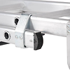 Industrial Double Section Roof Ladders