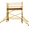 Boss Glass Fibre Single Width Scaffold Towers x 1.8m