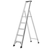 Hymer Black Line Platform Steps