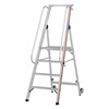 Hymer 8081 Platform Stepladder