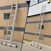Professional Double Extension Ladders
