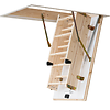 Dolle Hobby (1200 x 700) Wooden Loft Ladder