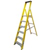 Lyte Trade Fibreglass Platform Step Ladder