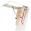 FAKRO Economy Plus LWZ Folding Wooden Loft Ladder