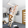 FAKRO LTK Highly Insulated Folding Wooden Loft Ladder