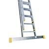Lightweight Pro Triple Extension ladders