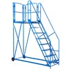 Service Platforms - 1200mm with Standard Incline