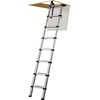 Telescopic Loft Ladder 2.6m