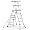 CLIMB-IT ® Telescopic Platform Steps