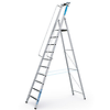 Zarges Masterstep S Professional Platform Stepladder