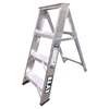 Heavy Duty Class 1 Swingback Step Ladders