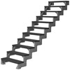 Trimax Gardentop Staircase - Anthracite