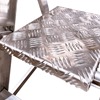 Professional Platform Step Ladders with Handrails