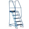 Weight Reactive Mobile Steps