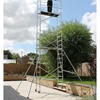 eDIY Advanced Towers with Height Adjustable Wheels