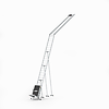Hoist Transport Trolley - For Photovoltaic Panels