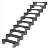 Trimax Gardentop Staircase - Anthracite