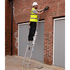 Werner TradePRO Double Extension Ladders