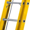 Werner ALFLO Fibreglass Double Extension Ladder
