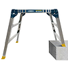Werner Adjustable Odd Job 600 Work Platform