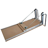 Deluxe Aluminium Sliding Vertical Loft Ladder (VCL)