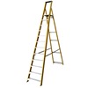 Lyte Trade Fibreglass Platform Step Ladder