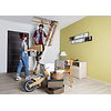 FAKRO LWT Energy Efficient Wooden Loft Ladder