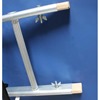 Heavy Duty Single Section Roof Ladders